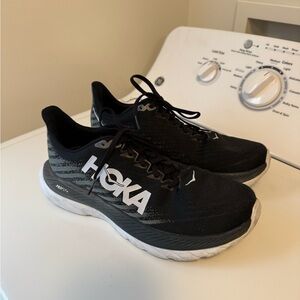 Hoka Mach 5 Profly + sneakers size 10